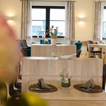 Hotel-Restaurant Parkschenke Nonnweiler Bagian luar foto