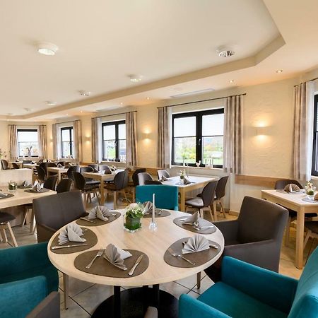 Hotel-Restaurant Parkschenke Nonnweiler Bagian luar foto