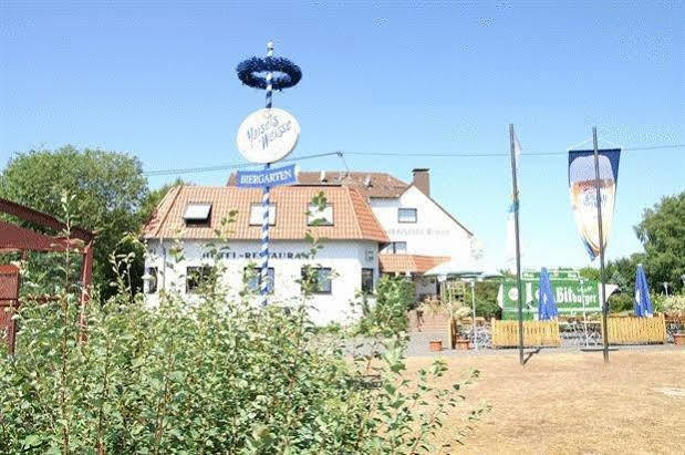 Hotel-Restaurant Parkschenke Nonnweiler Bagian luar foto