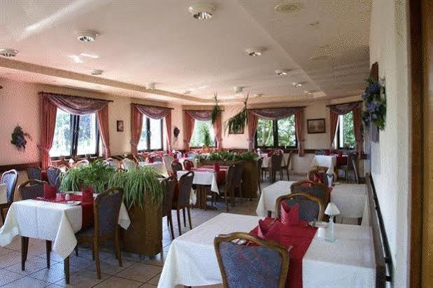Hotel-Restaurant Parkschenke Nonnweiler Bagian luar foto