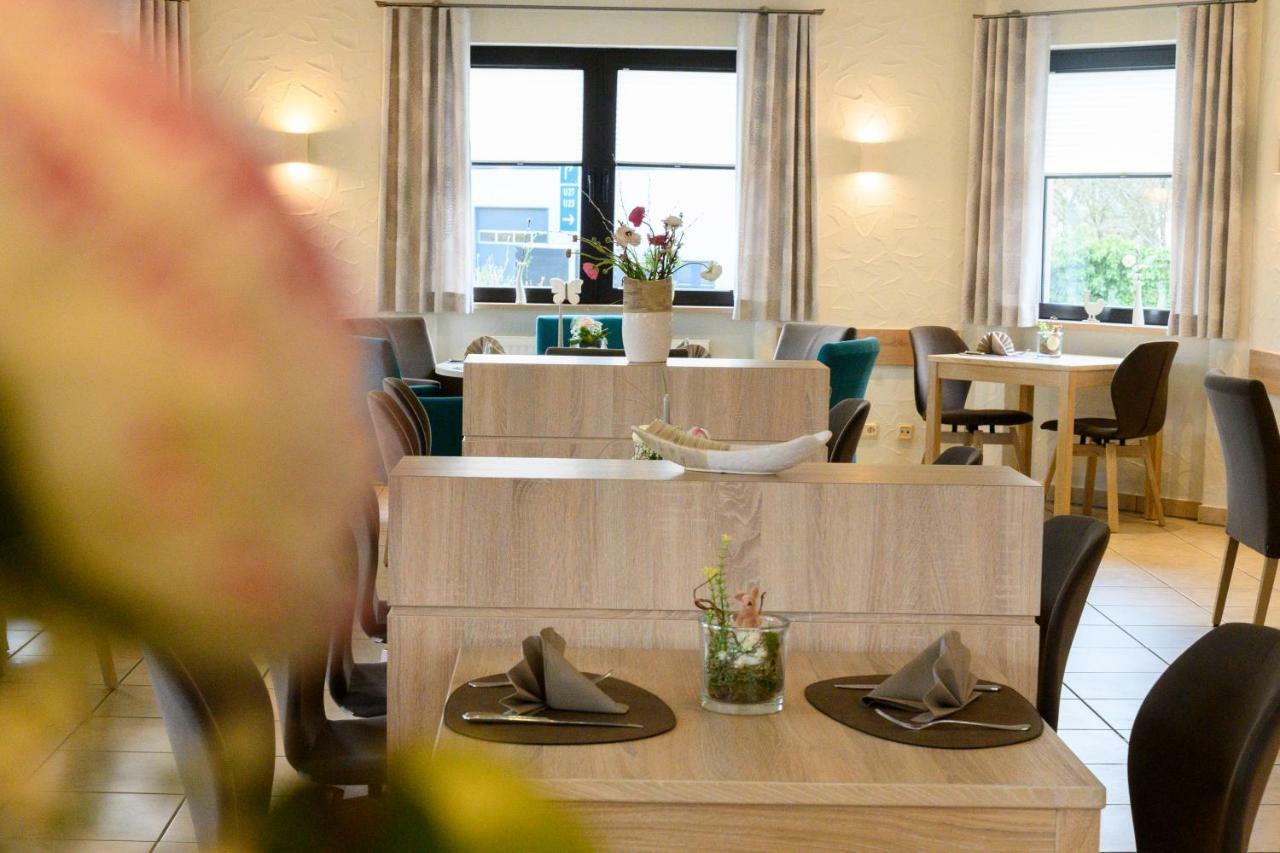 Hotel-Restaurant Parkschenke Nonnweiler Bagian luar foto